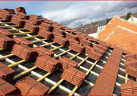 Rénover sa toiture à Blemerey